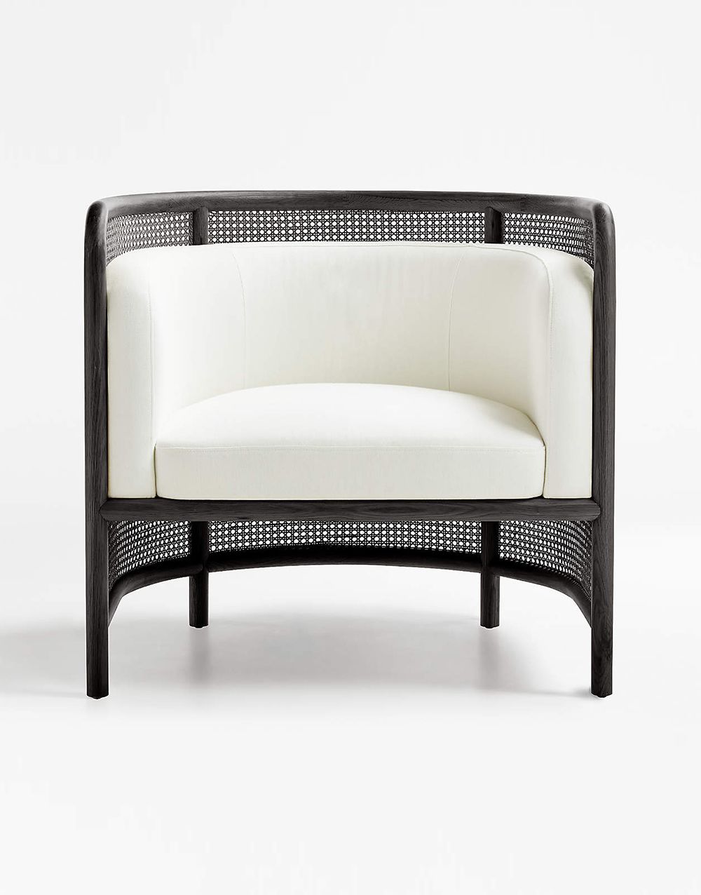 Teak Garden Chair With Armrests