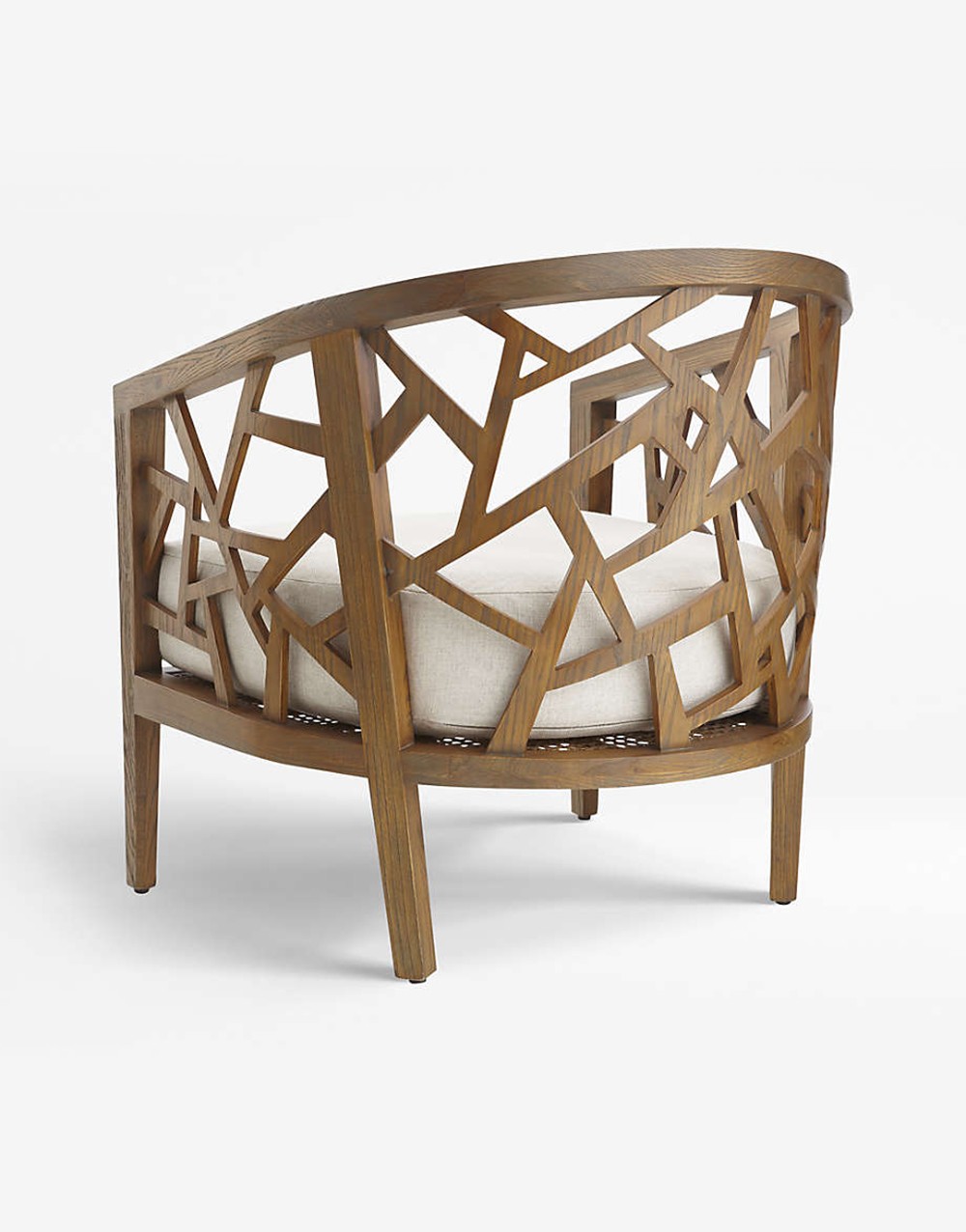 Garden Chair With Armrests - Image 4